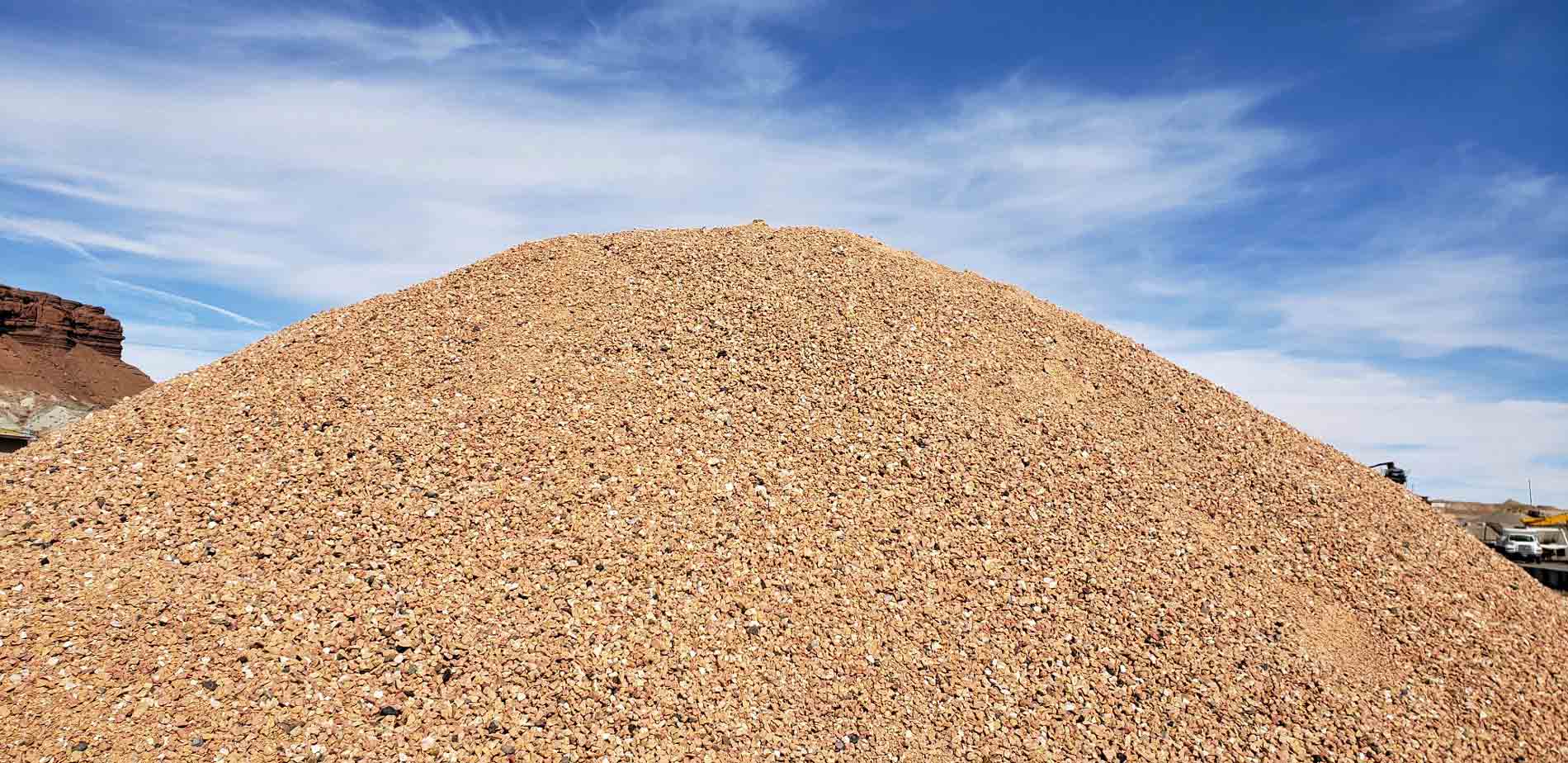 Aggregate And Sand Supplier